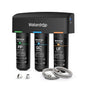 Waterdrop WD-TSA-UF 0.01 μm Ultra Filtration Under Sink Water Filter, Under by Waterdrop