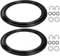 Diaphragm Gasket, Fit for Hayward Perflex DECX5000G, EC50AC Series Extended DE by WFCYX