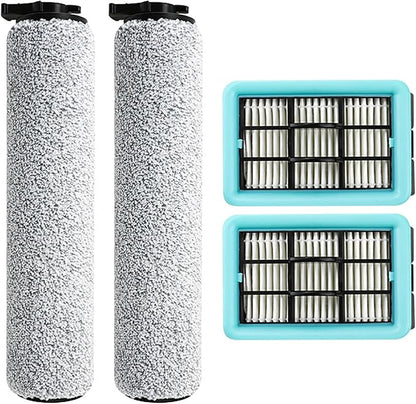 Replacement Vacuum Cleaner Roller Brush HEPA Filter by Unknown