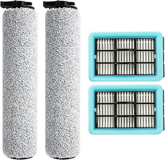 Replacement Vacuum Cleaner Roller Brush HEPA Filter by Unknown