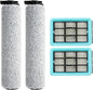 Replacement Vacuum Cleaner Roller Brush HEPA Filter by Unknown