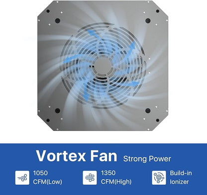 Abestorm 360 Degree Intake Air Filtration System - Image 4