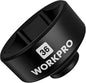 WORKPRO 36mm Oil Filter Socket Wrench, Oil Filter Removal Tool, Oil Filter by WORKPRO