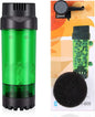 Fluidized Moving Bed Filter Bubble Bio Media Reactor by QANVEE