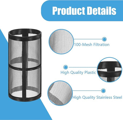 4-Pack Stainless Steel Screen Made - Image 4