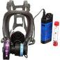 3M Powerflow Powered Air Purifying Respirator Kit 6900PF, Face-Mounted by 3MIndustrial
