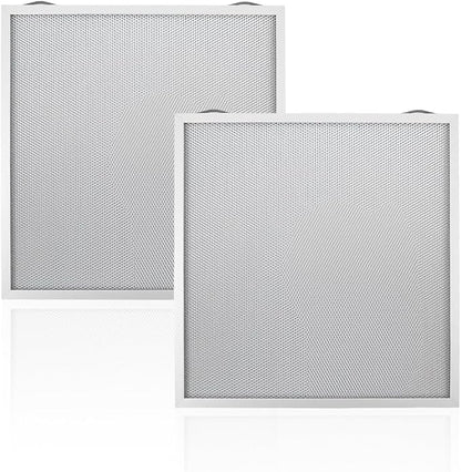 2 Pcs Grease Range Hood Filters Fit by TIKSCIENCE