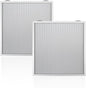 2 Pcs Grease Range Hood Filters Fit by TIKSCIENCE