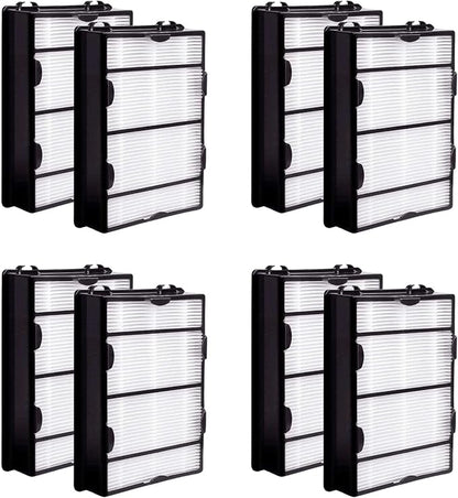 Nispira True HEPA Air Filter Replacement Compatible by Nispira