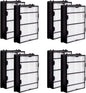 Nispira True HEPA Air Filter Replacement Compatible by Nispira