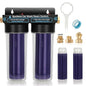Spotless Water System for Car Wash, Deionized Water Filter by Edovaf