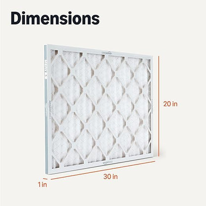 Amazon Basics Merv 5 AC Furnace Air Filter 20x30x1 inches - Image 5