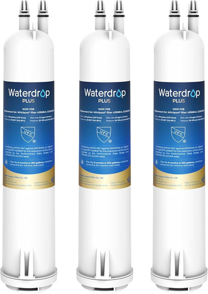 Waterdrop Plus EDR3RXD1 Replacement by Waterdrop