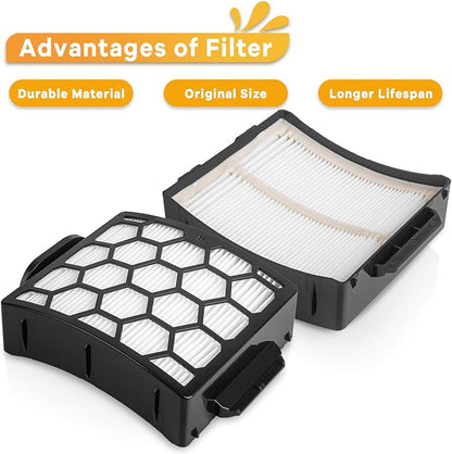 LA502 LA702 LA802 Replacement Filters - Image 5