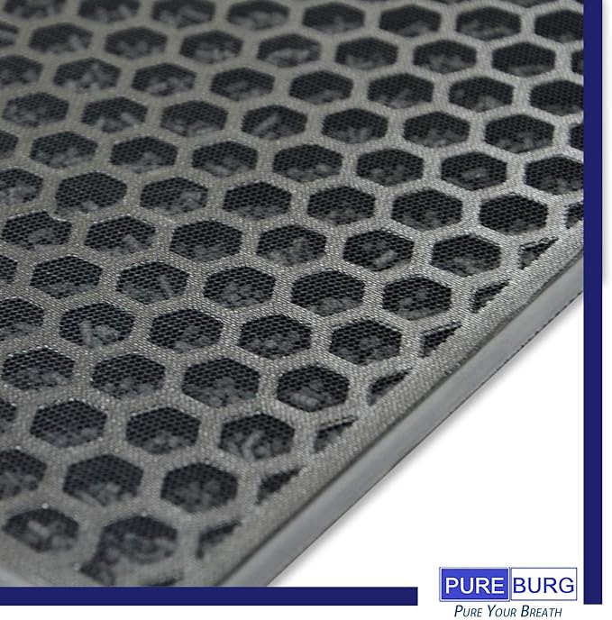 PUREBURG Replacement Filter Set Compatible - Image 7