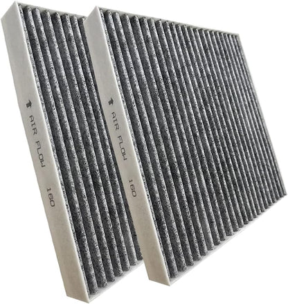 Carbon 2 Pack BW160 Cabin Air Filter - Image 5