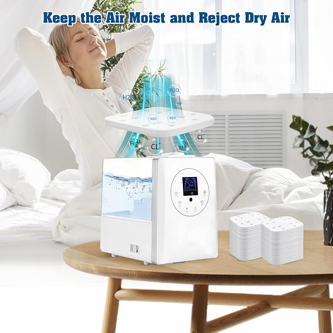 36-Pack Mineral Absorption Pads Compatible - Image 5