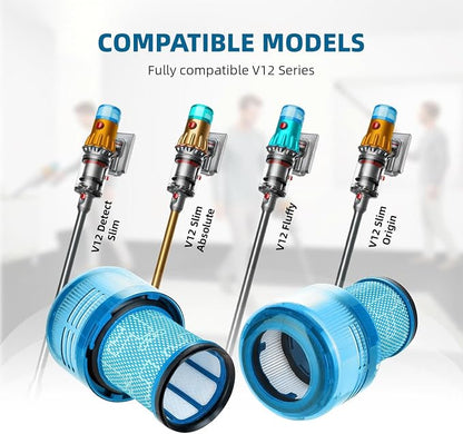 Dyson V12 Filter, V12 Detect, V12 Detect Slim, V12 Detect Slim Absolute - Image 4