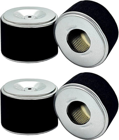 4 PACKS Air Filter for Honda GX270 9HP GX240 8HP Engines Air Cleaner – Upgraded by Unknown