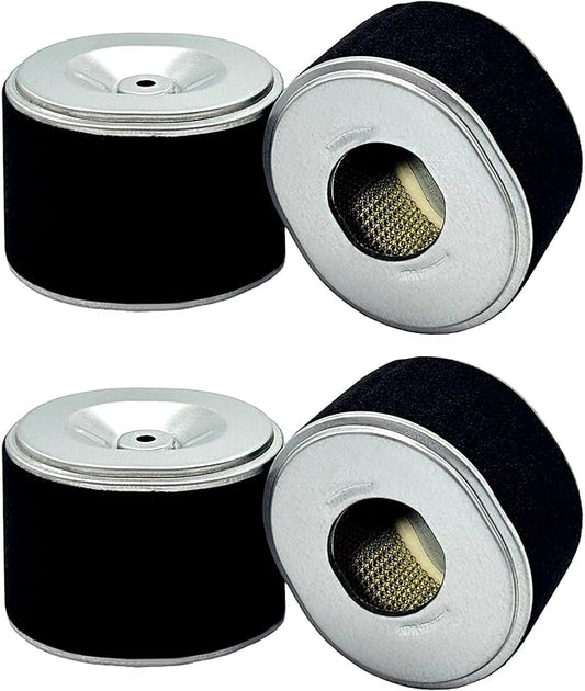 4 PACKS Air Filter for Honda GX270 9HP GX240 8HP Engines Air Cleaner – Upgraded by Unknown