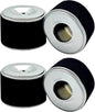 4 PACKS Air Filter for Honda GX270 9HP GX240 8HP Engines Air Cleaner – Upgraded by Unknown