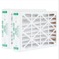 Glasfloss ZL 16x25x4 MERV 10 Air Filter Honeywell FC100A1029 Replacement Air by Glasfloss