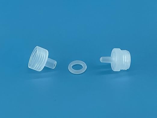 Lab Filter Holder Reusable Syringe Filter Polypropylene ID 13mm Pack of 4 - Image 4