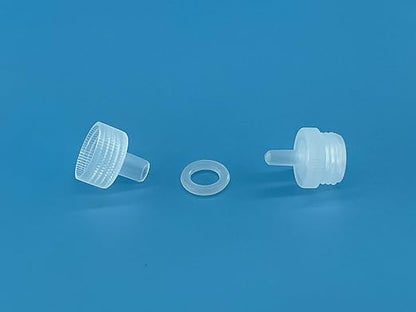 Lab Filter Holder Reusable Syringe Filter Polypropylene ID 13mm Pack of 4 - Image 4