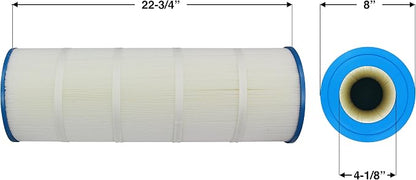 Pureline 110 Sq Ft Pool Replacement Cartridge Filter, Compatible - Image 4