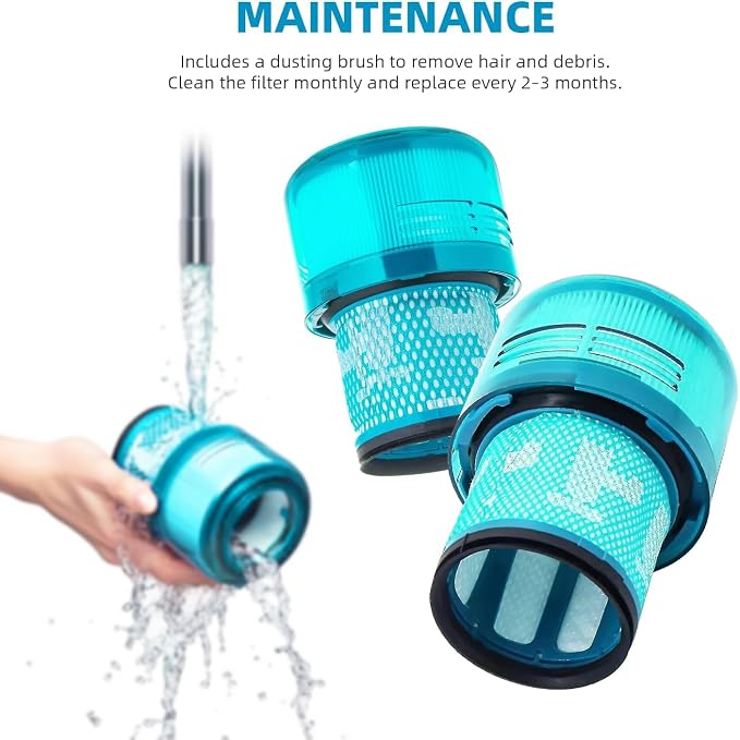 Dyson V15 Filter, V11 Animal, V11 Completed/Absolute, V15 Absolute/Submarine - Image 6