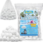 ZeeDix 3.2 lbs Pool Filter Balls by ZeeDix