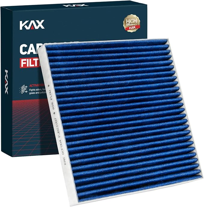 KAX Premium Cabin Air Filter, Replacement by KAX
