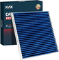 KAX Premium Cabin Air Filter, Replacement by KAX