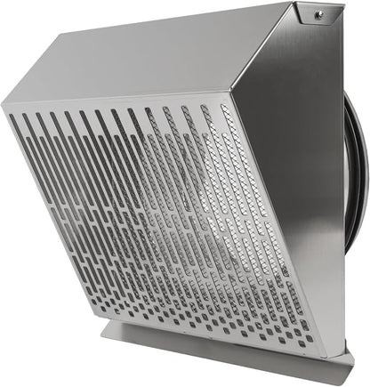 Vent Systems 8" Inch Exhaust Vent Cover by VentSystems