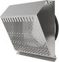 Vent Systems 8" Inch Exhaust Vent Cover by VentSystems