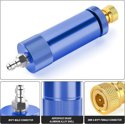 MEANLIN MEASURE 30Mpa Water-Oil Separator - Image 5