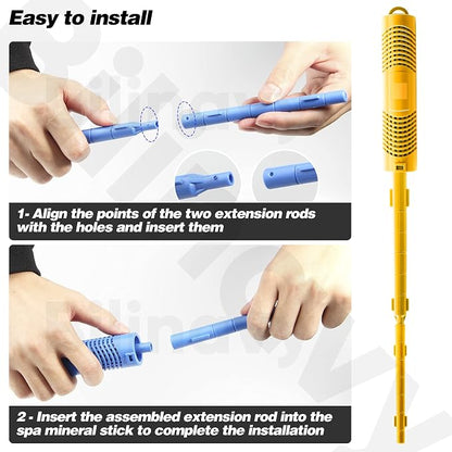 Spa in-Filter Mineral Sticks Parts - Image 4