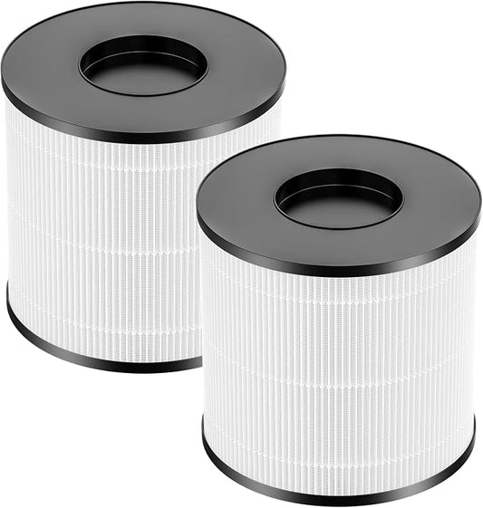 2 Pack 3389 HEPA Replacement Filter Compatible by isinlive
