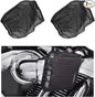 2 PCS Air Filter Cover for Car, Dustproof Cold Air Filter Protective Sock Cover by Dickno