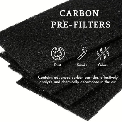 Nispira Activated Carbon Pre Filter Compatible - Image 4