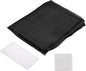 PATIKIL 47" x 39" Air Conditioner Air Filter Material, Plastic Dustproof by PATIKIL