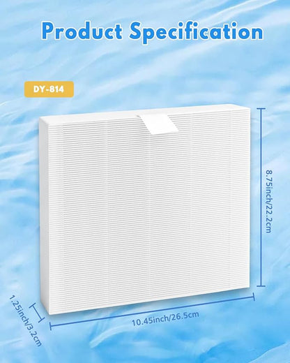 SPA Flat Filters Replacement 10-00814 Hot Tub Filter - Image 2