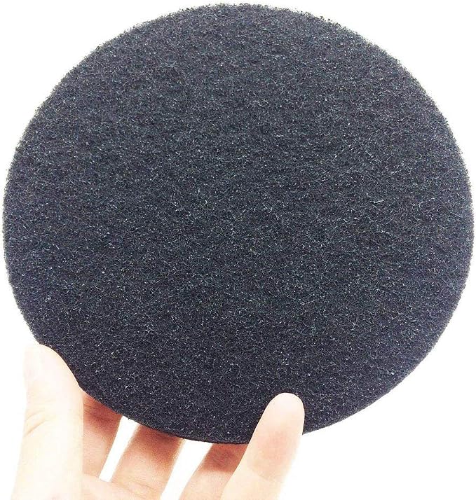 Abakoo Compost Bin Filters, 12 Packs, Activated Carbon Filters - Image 5