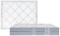 Amazon Basics 20x25x1 Air Filter 6 Pack, MERV 11 AC Furnace Filters by AmazonBasics
