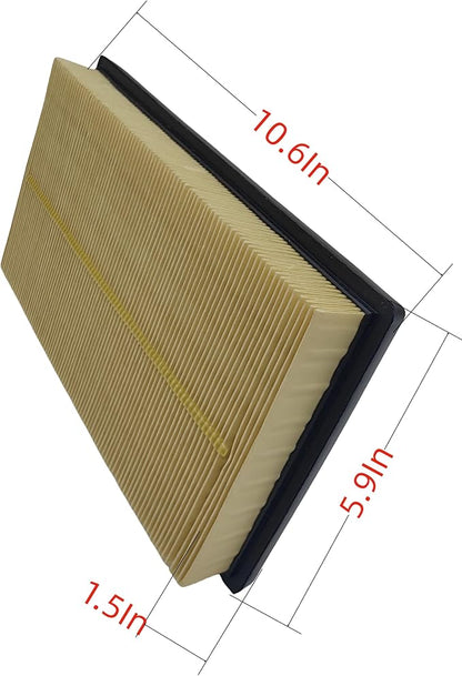 ENGINE AIR FILTER for AVALON Hybrid, CAMRY Hybrid, HIGHLANDER Hybrid, RAV4 - Image 5