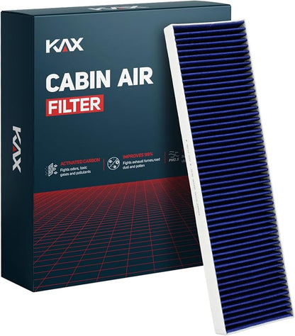 KAX Premium Cabin Air Filter, CF10141 Replacement by KAX