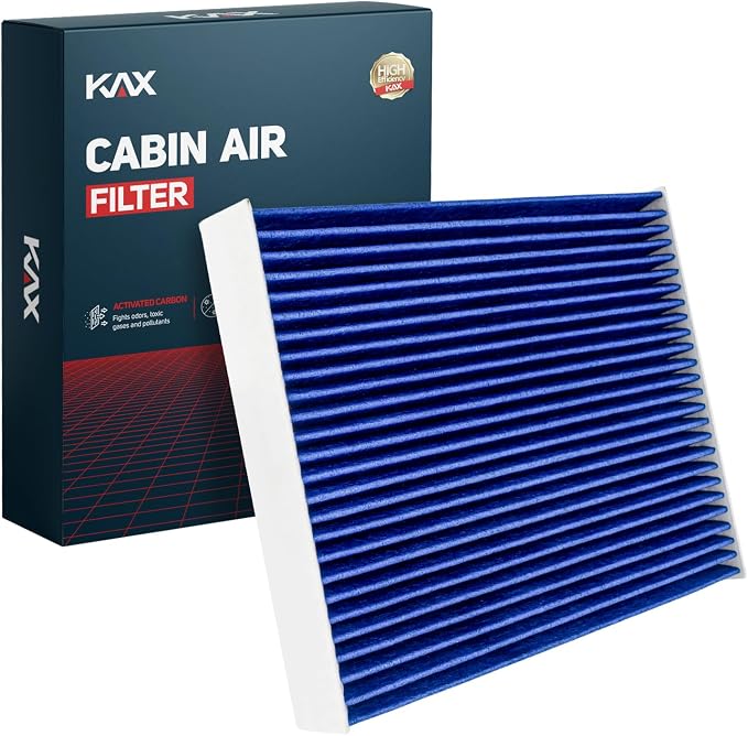KAX Premium Cabin Air Filter by KAX