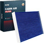 KAX Premium Cabin Air Filter by KAX