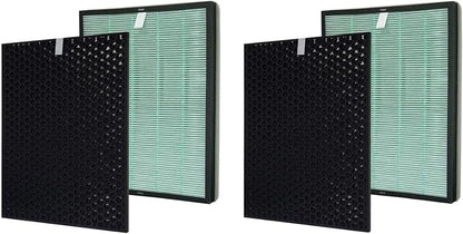 PUREBURG Replacement Filter Set Compatible by PUREBURG-PureYourBreath