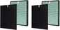 PUREBURG Replacement Filter Set Compatible by PUREBURG-PureYourBreath